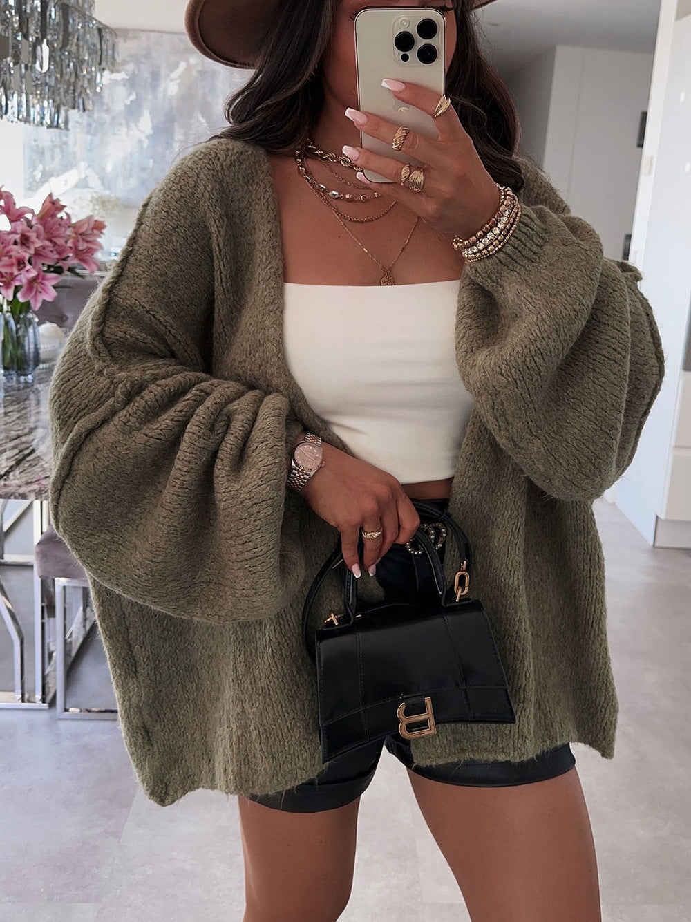 Honey Knit Cardigan