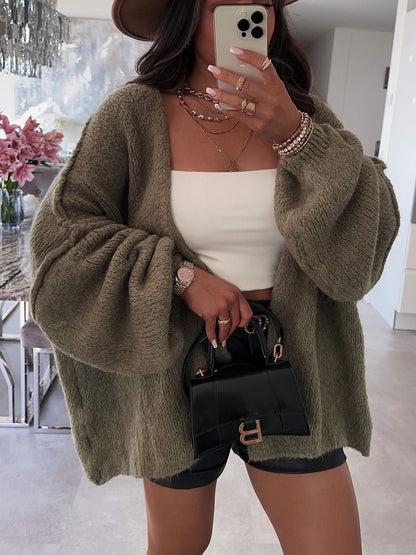 Honey Knit Cardigan
