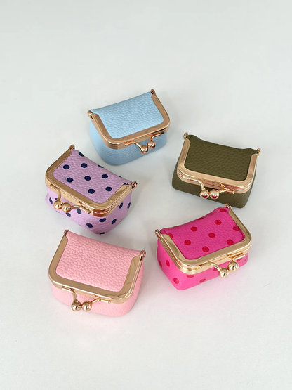 Mini Gem Jewelry Case - all colours