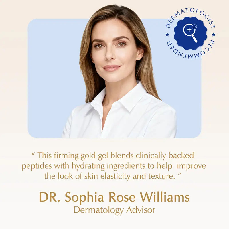 Cryo Thermo Firming Gold Gel