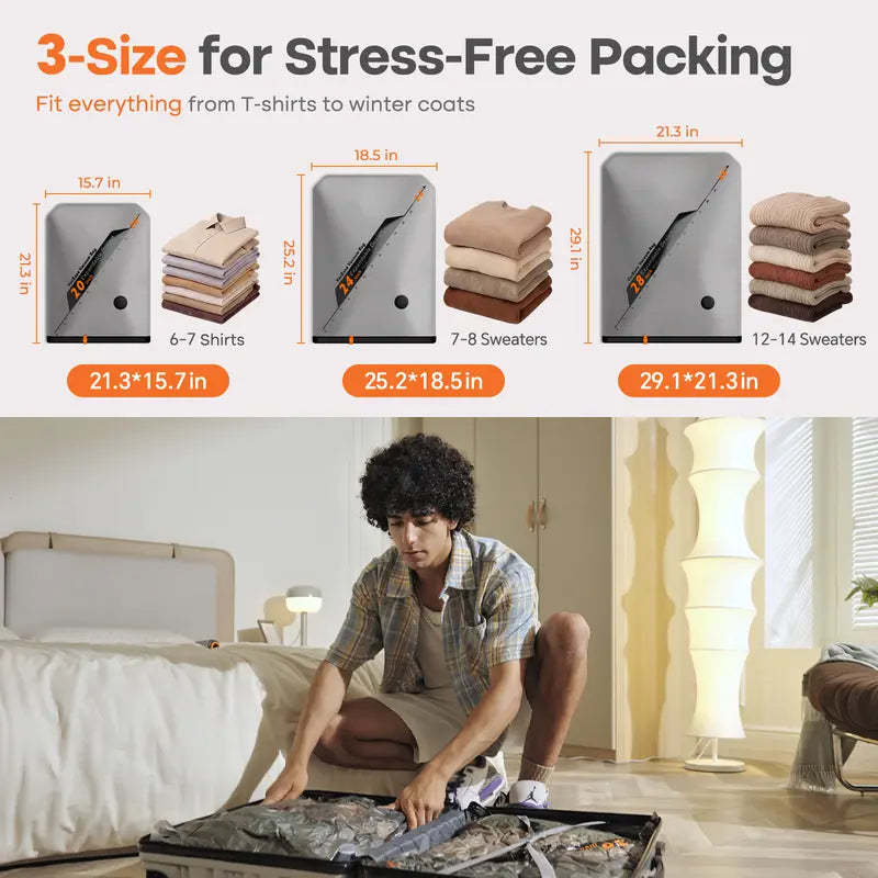 Maison Vacuum Packing