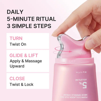 PDRN Collagen Gua Sha