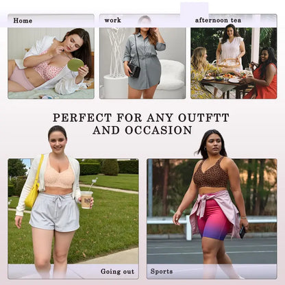Comfort Flex Jelly Bra