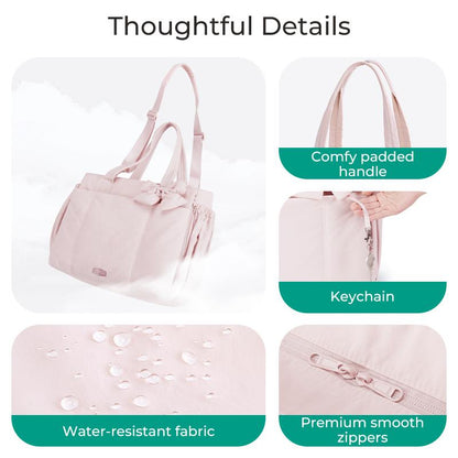 Bow Carry Tote
