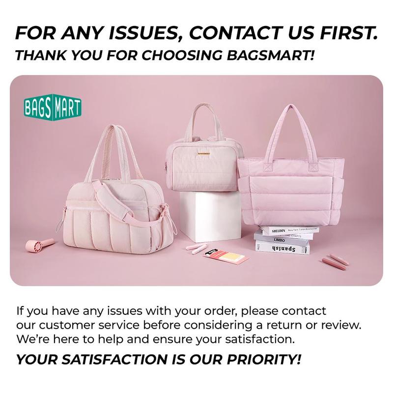 Bow Carry Tote
