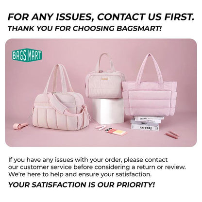Bow Carry Tote