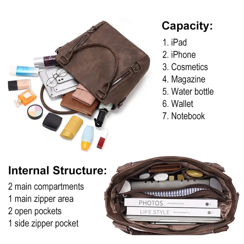 Madison Tote