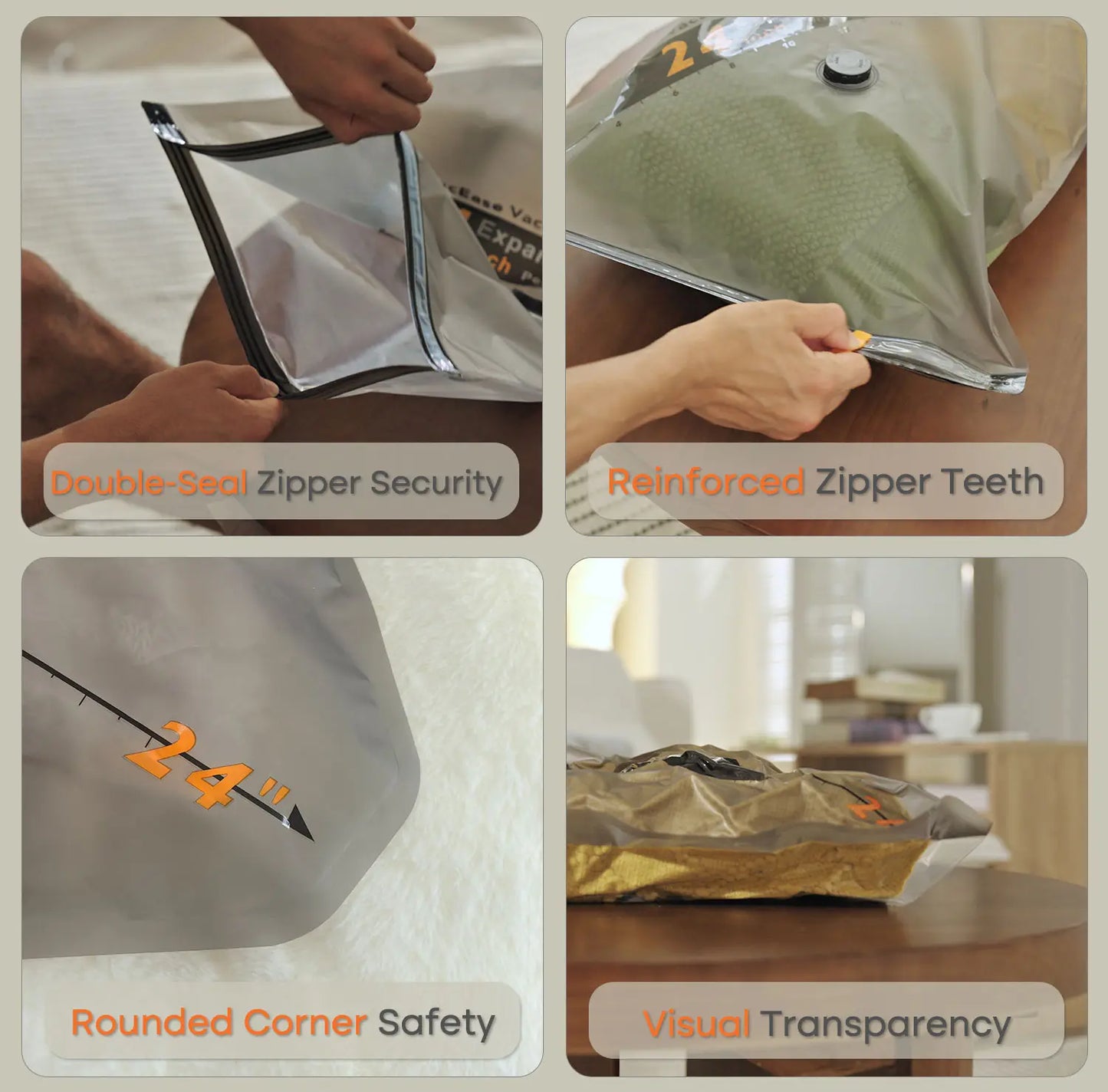 Maison Vacuum Packing