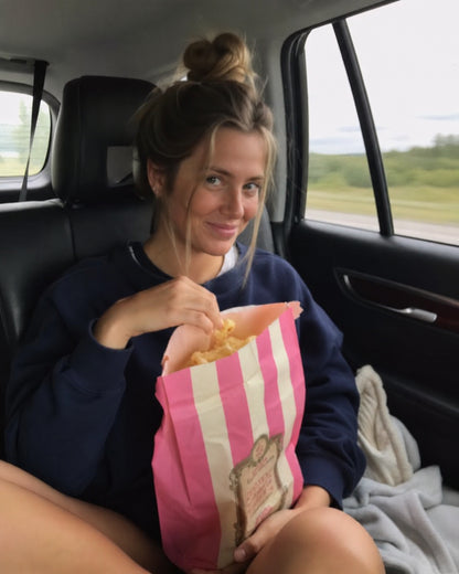 Customer review photo Mama Snack Bag