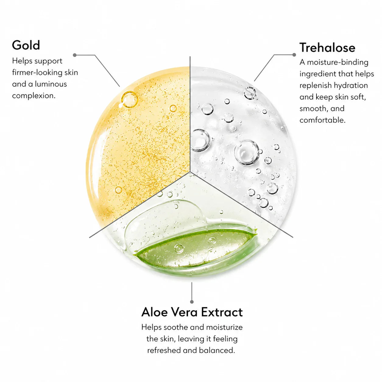 Cryo Thermo Firming Gold Gel