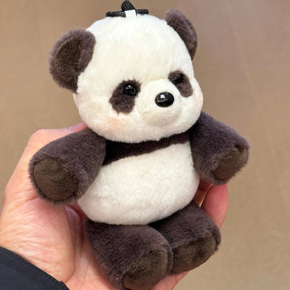 Ginza Running Plushy Keychains