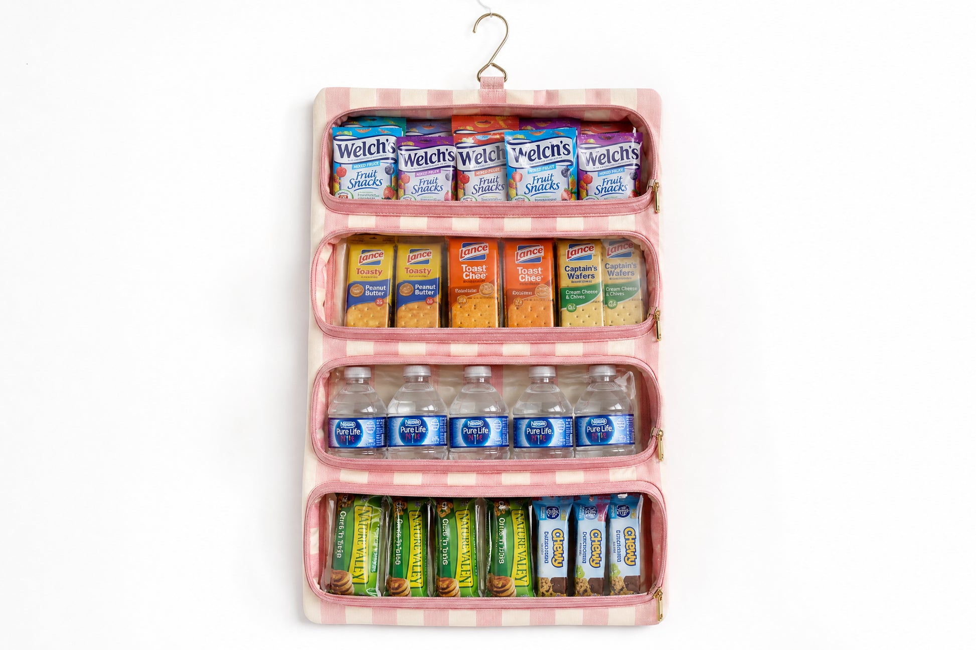 Mama Snack Bag feature lifestyle shot