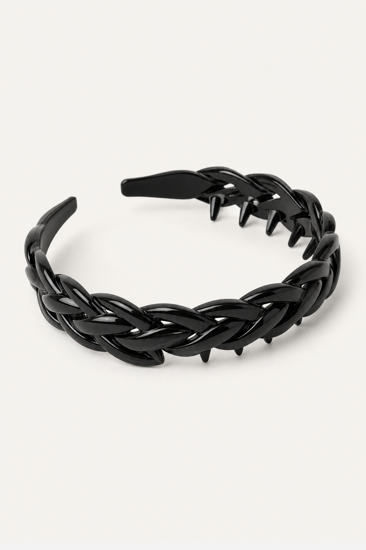 Hair Clip Black